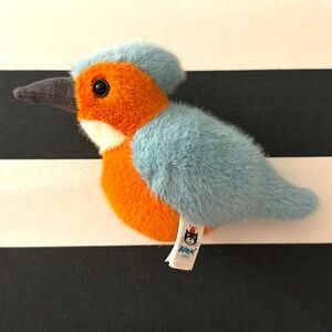 Jelly Cat London bird